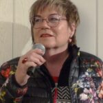 Marion (vc) singt als erfahrene Blues- und Jazzsängerin und bringt das richtige Gefühl in die Lieder.