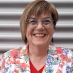 Marion (vc) singt als erfahrene Blues- und Jazzsängerin und bringt das richtige Gefühl in die Lieder.